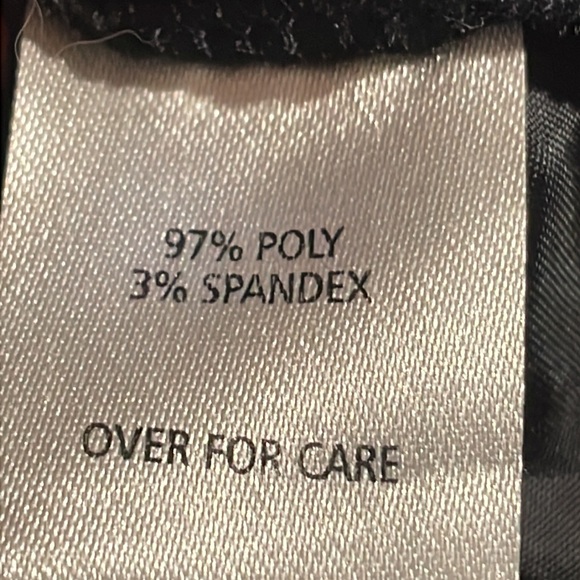 Richie Tailor wrap  skirt - Picture 9 of 10